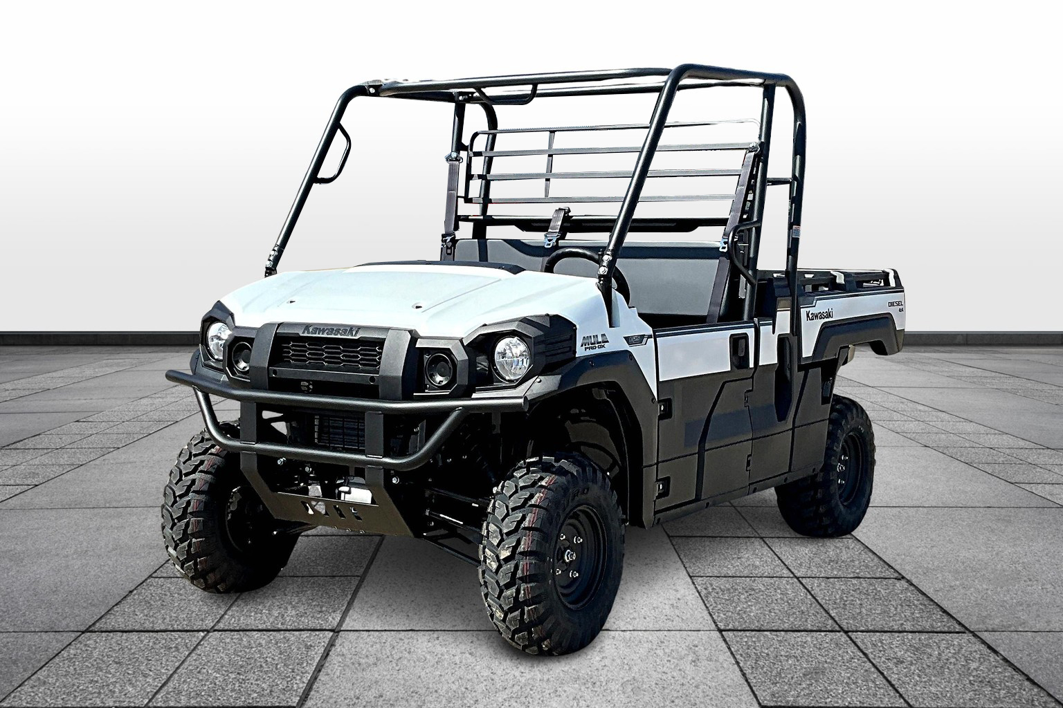 2025 Kawasaki Mule PRO-DX™ EPS | McGrath Powersports